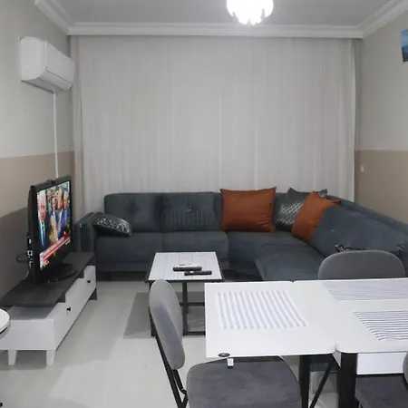 Апартаменты Manavgatapartment *