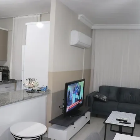 Manavgatapartment Апартаменты *