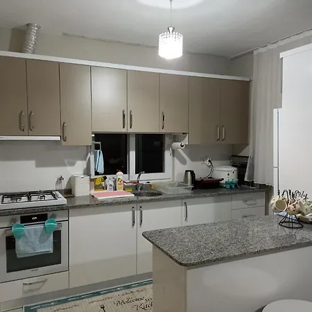 Апартаменты Manavgatapartment