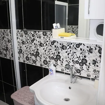 Апартаменты Manavgatapartment