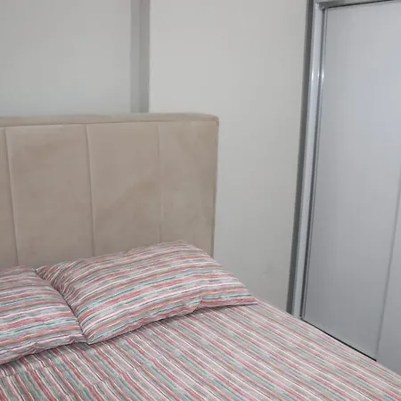 Апартаменты Manavgatapartment