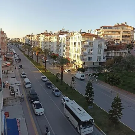 Manavgatapartment Διαμέρισμα Manavgat