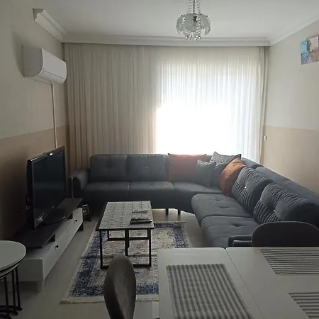 Διαμέρισμα Manavgatapartment